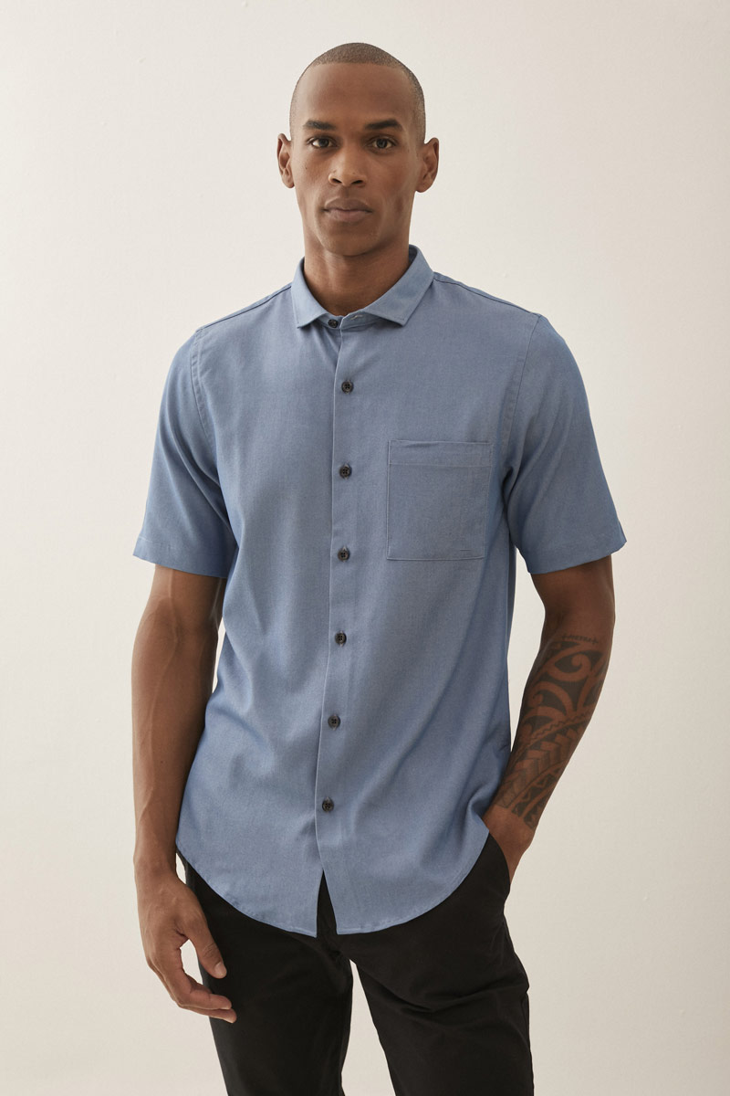 CAMISA DENIM FRESH