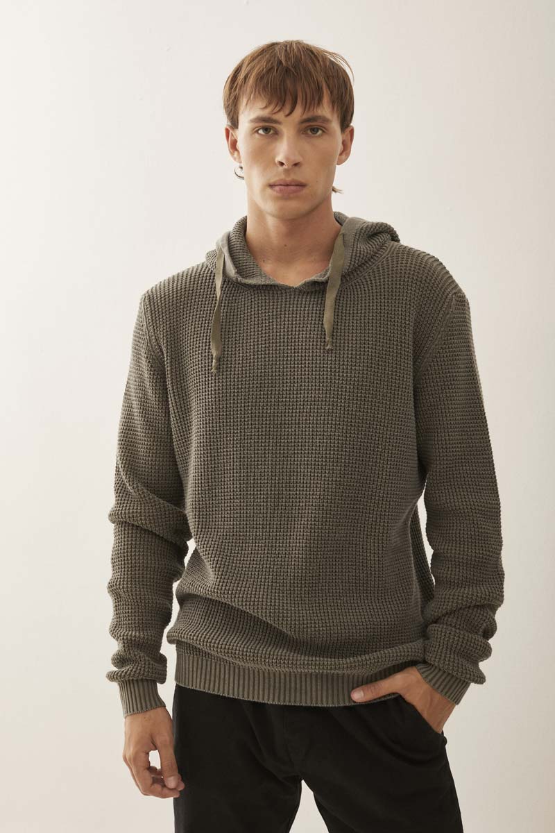 SWEATER URBAN WASHED 