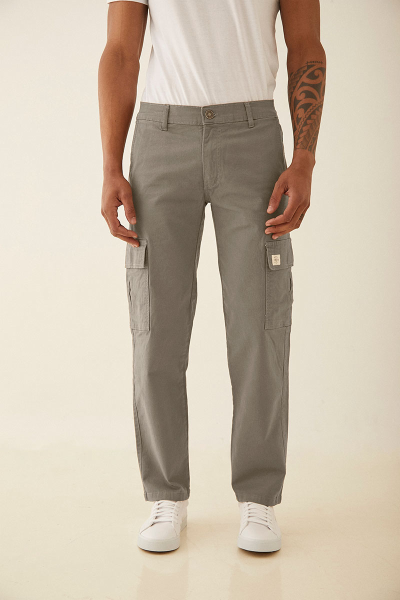 PANTALON CARGO 