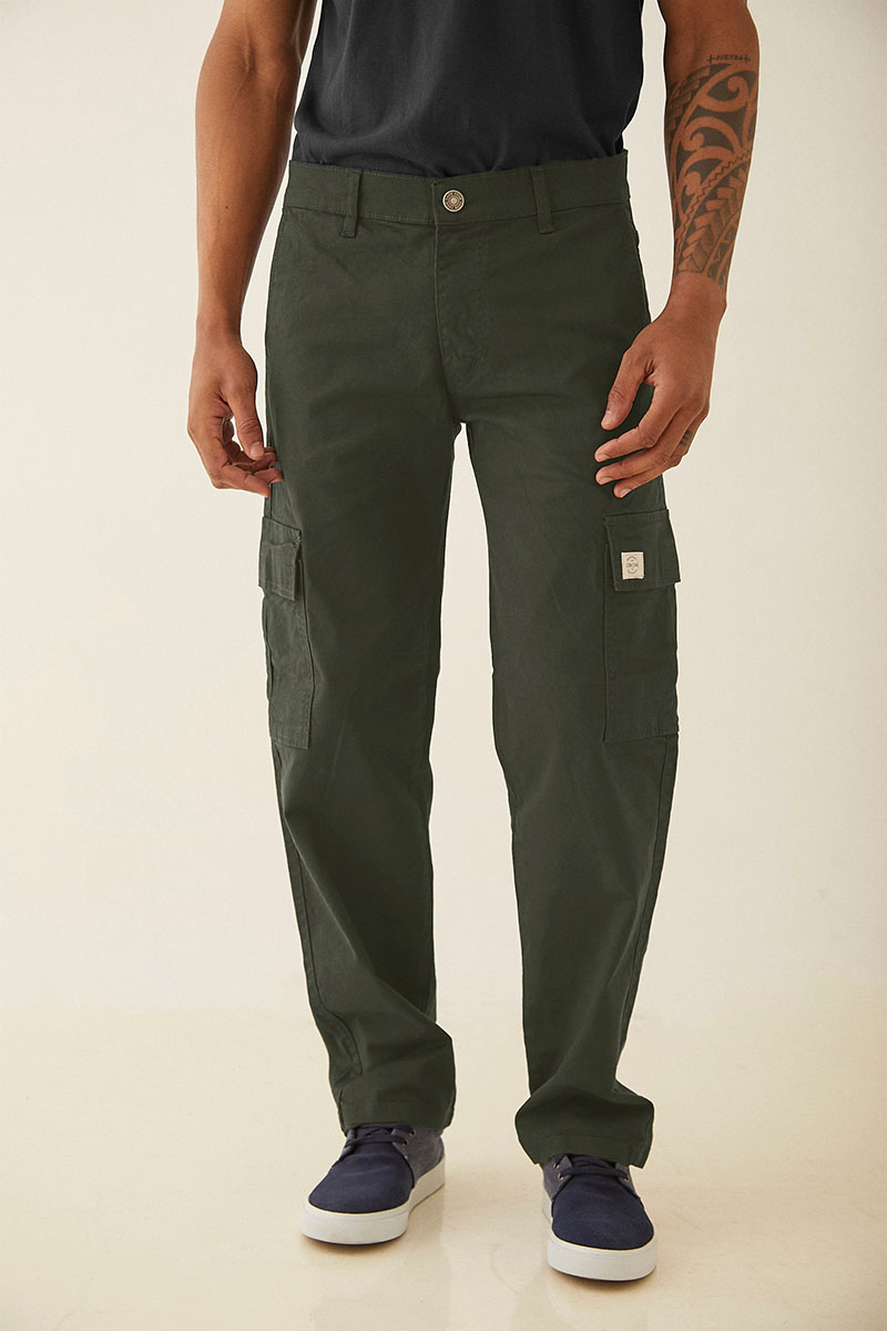 PANTALON CARGO 