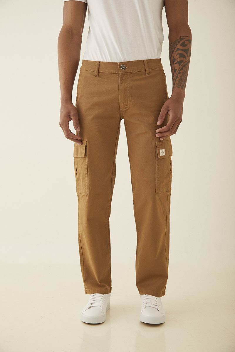 PANTALON CARGO 