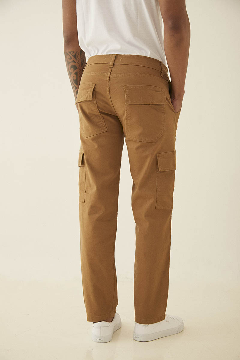 PANTALON CARGO 